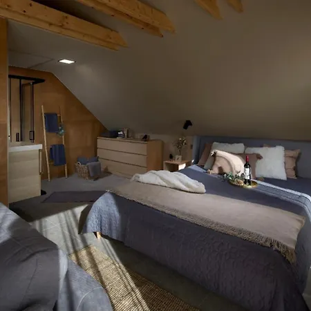Apartment Private Wellness Kishaz