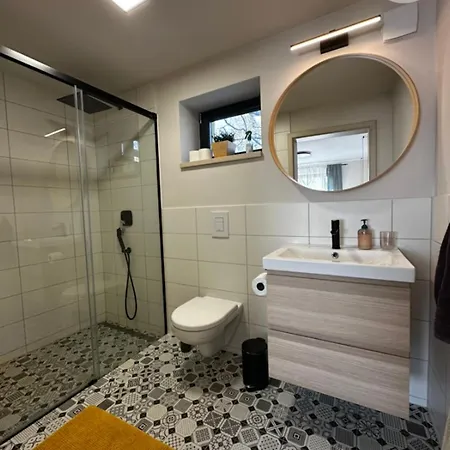 Apartment Private Wellness Kishaz Pecs