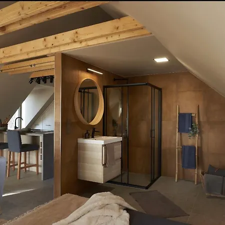 Private Wellness Kishaz Apartment