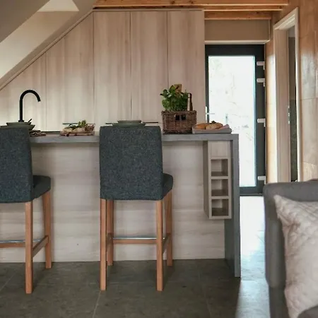 Private Wellness Kishaz Apartment Pecs