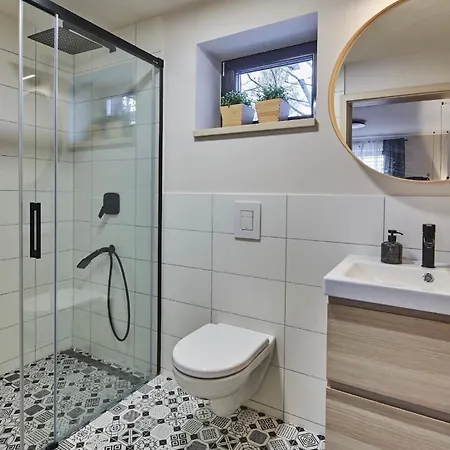 Apartment Private Wellness Kishaz Pecs