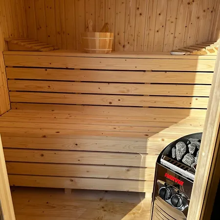 Private Wellness Kishaz Appartement *