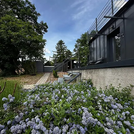 Private Wellness Kishaz Apartment Pecs
